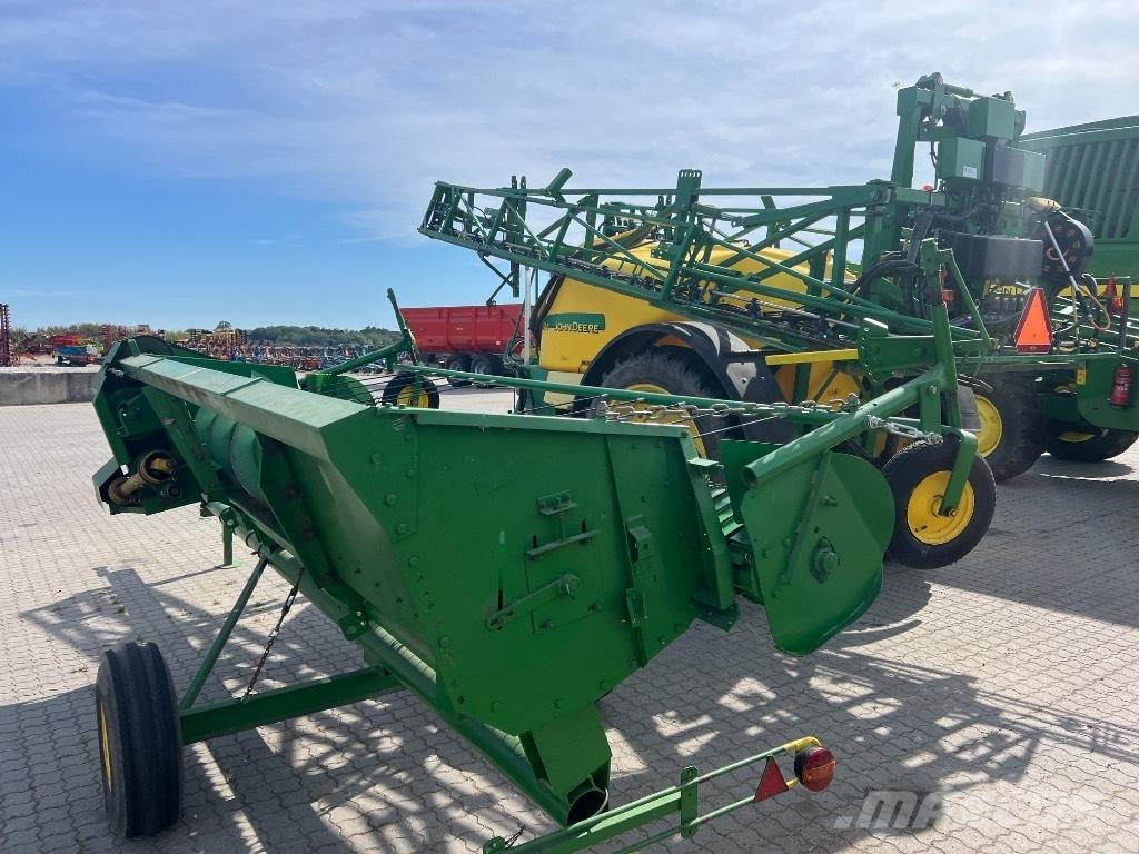 John Deere Pickup Kombájn tartozékok