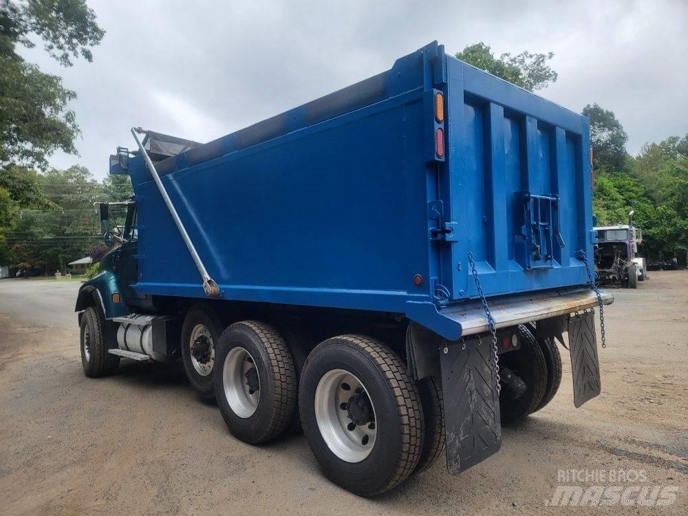 Ford LTL9000 Billenő teherautók