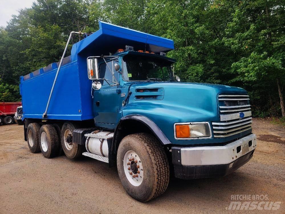 Ford LTL9000 Billenő teherautók