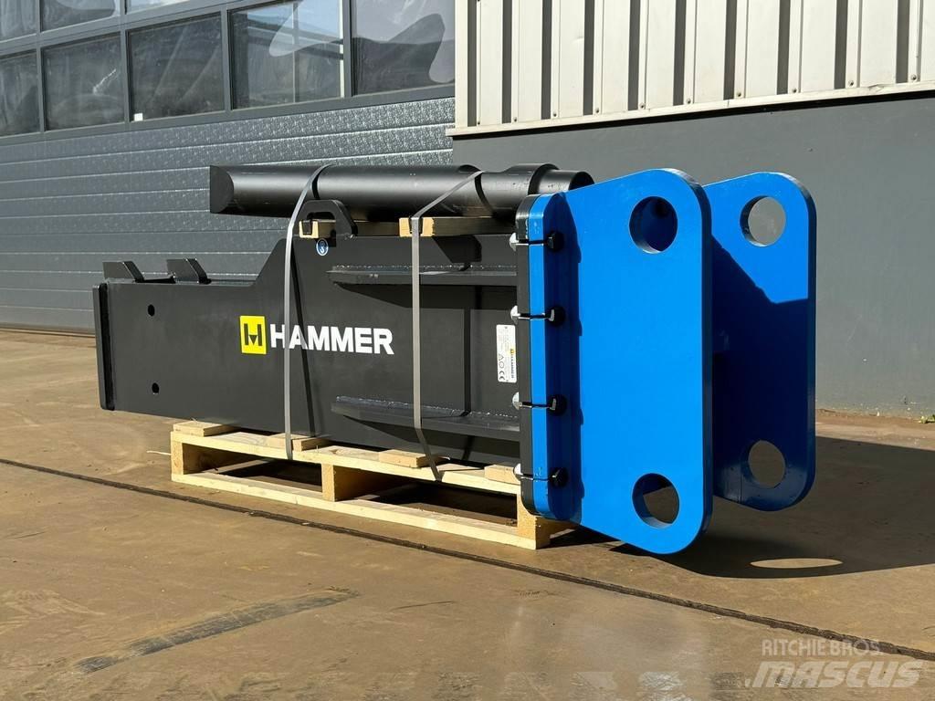 Hammer HS1700 Fejtőgépek