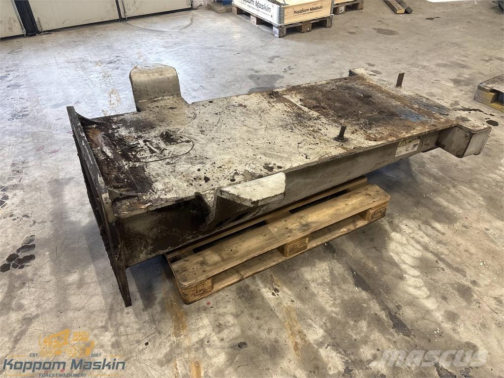 Rottne F18 Egyéb tartozékok