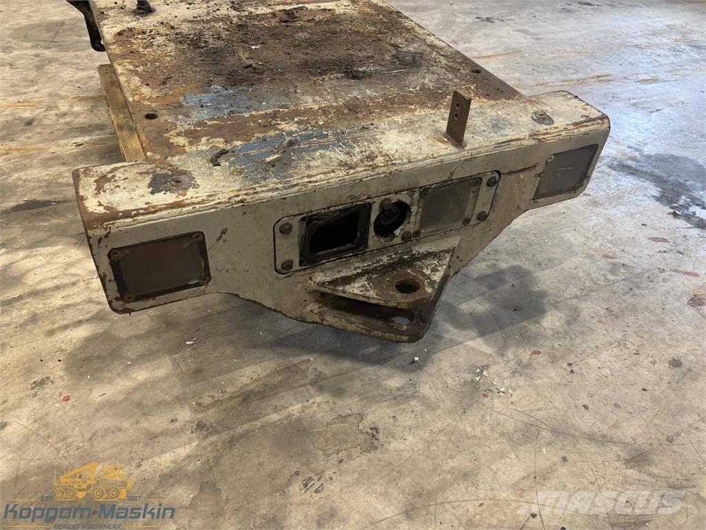 Rottne F18 Egyéb tartozékok