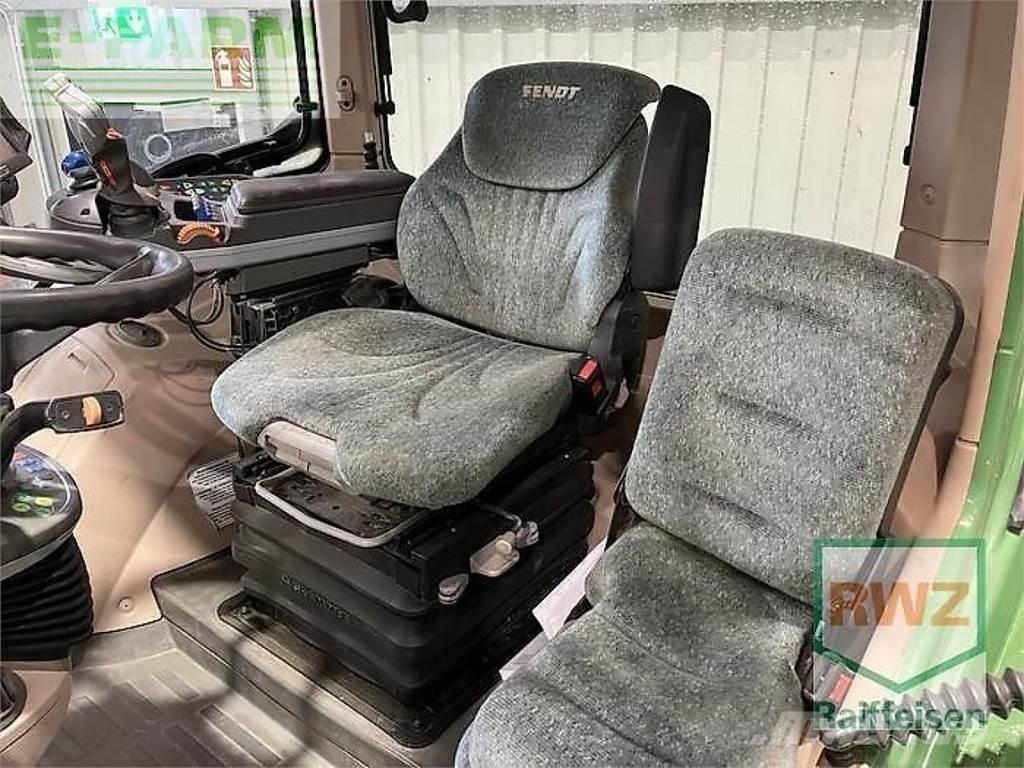 Fendt 724 vario Traktorok