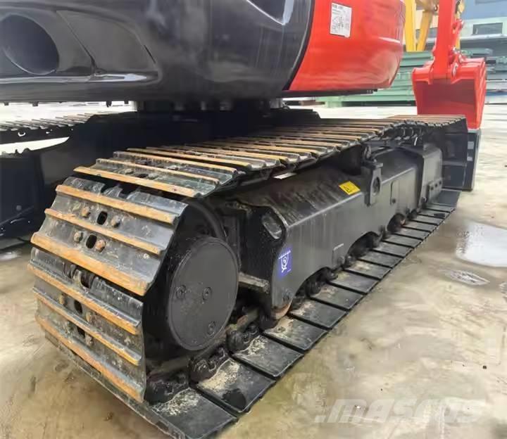 Kubota KX165-5 Mini kotrók < 7t