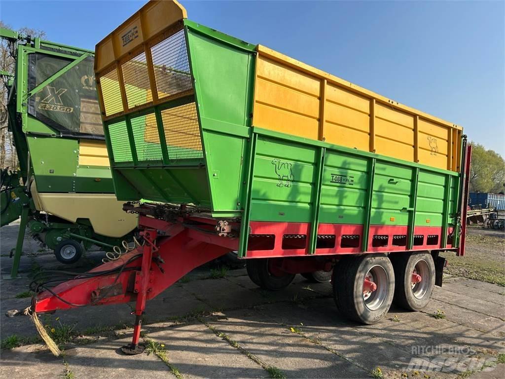 Fortschritt T 088 Trágyaszóró