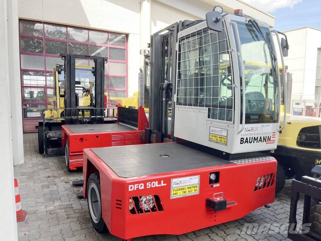 Baumann DFQ 50LL Oldalvillás targonca