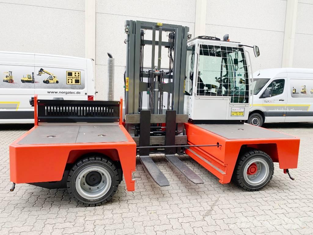 Baumann DFQ 50LL Oldalvillás targonca