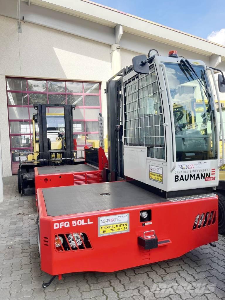 Baumann DFQ 50LL Oldalvillás targonca