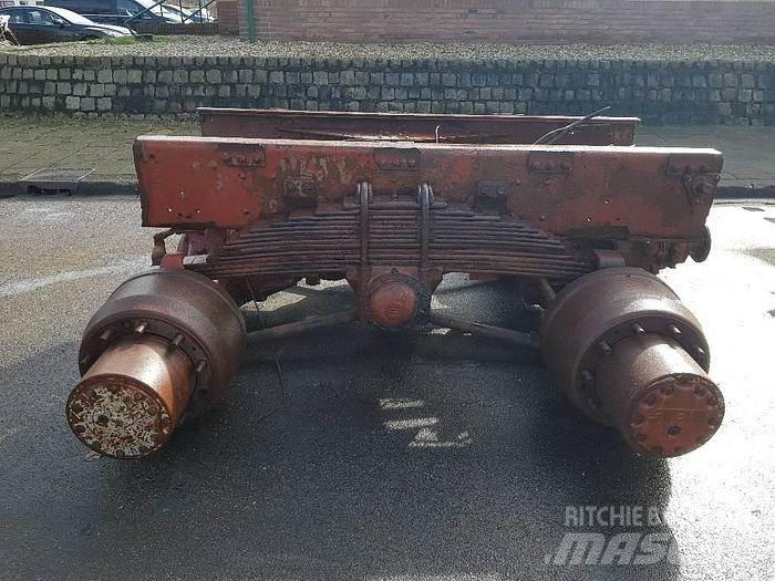  Axles Boogie Haszonjárművek - Egyéb