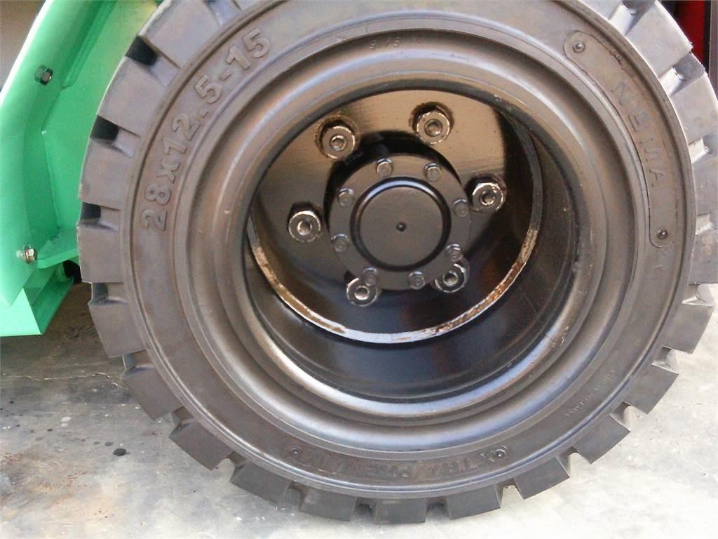 Mitsubishi FD30NTD Dízel targoncák