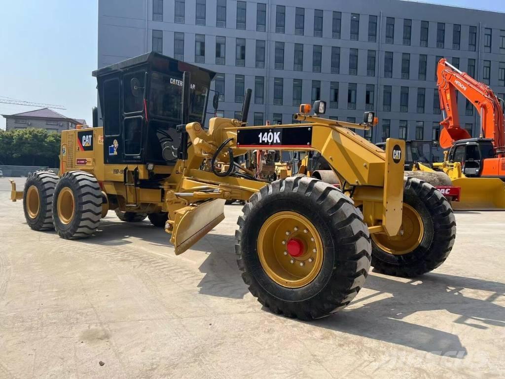 CAT 140 K Gréderek