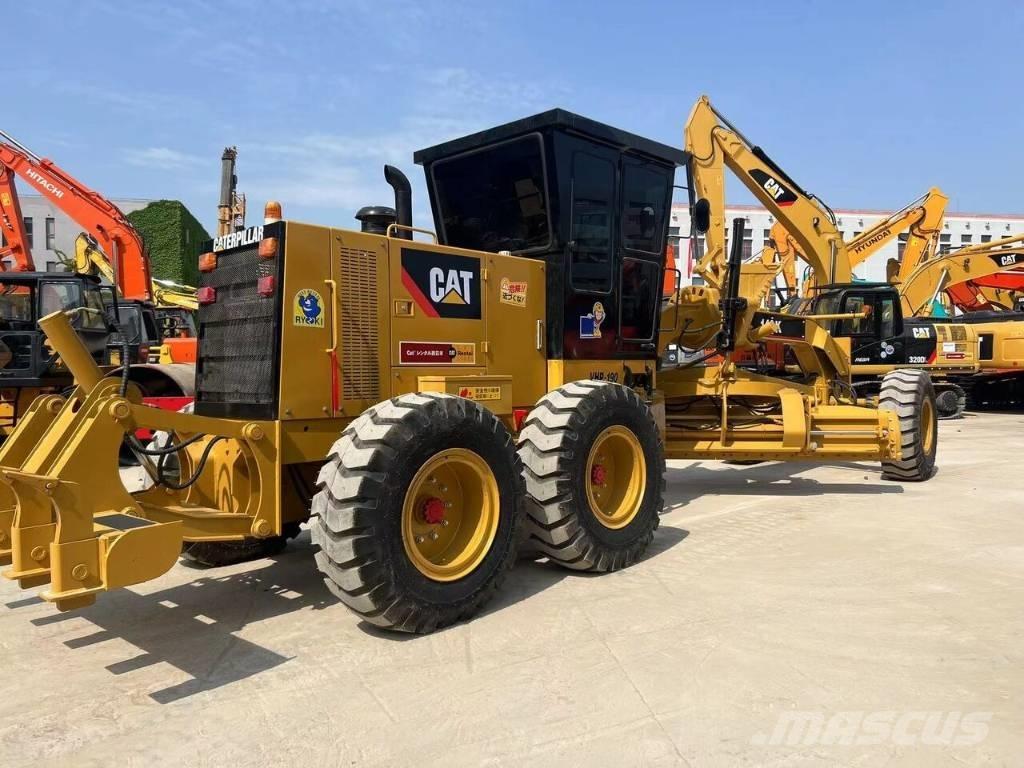 CAT 140 K Gréderek