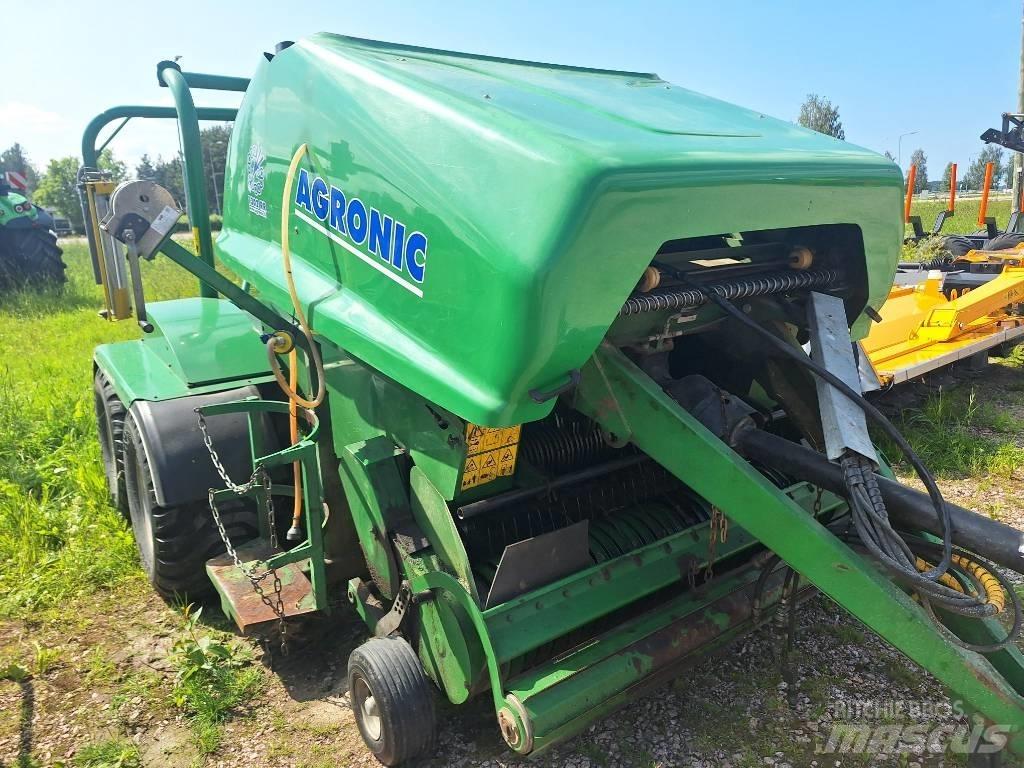 Agronic 1302 RR Körbálázók