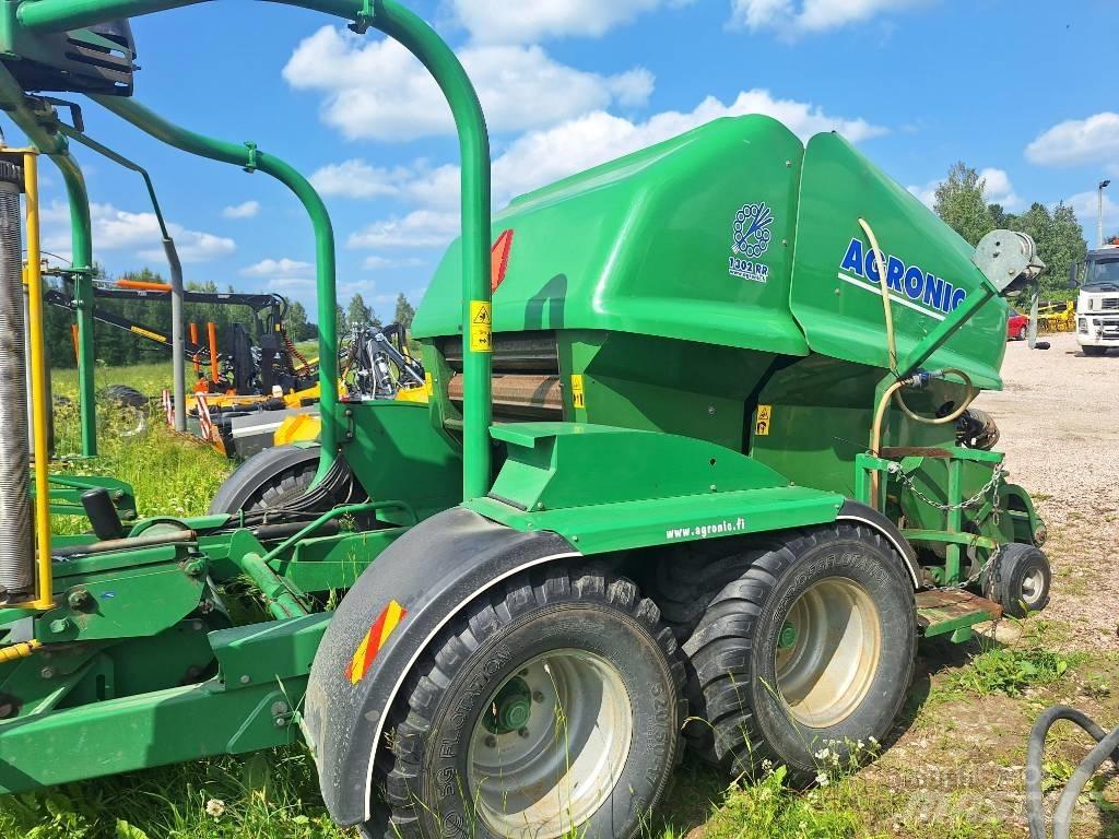 Agronic 1302 RR Körbálázók