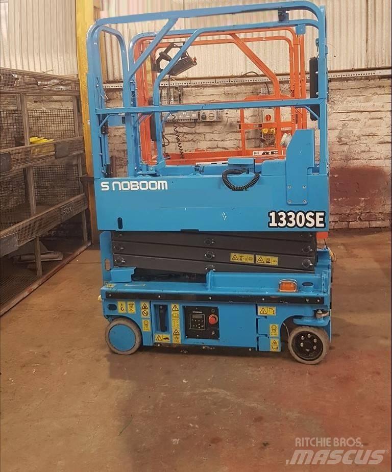 Sinoboom 1330S Ollós emelők