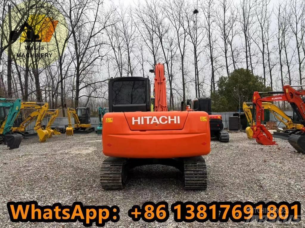 Hitachi ZX 70 Mini kotrók < 7t