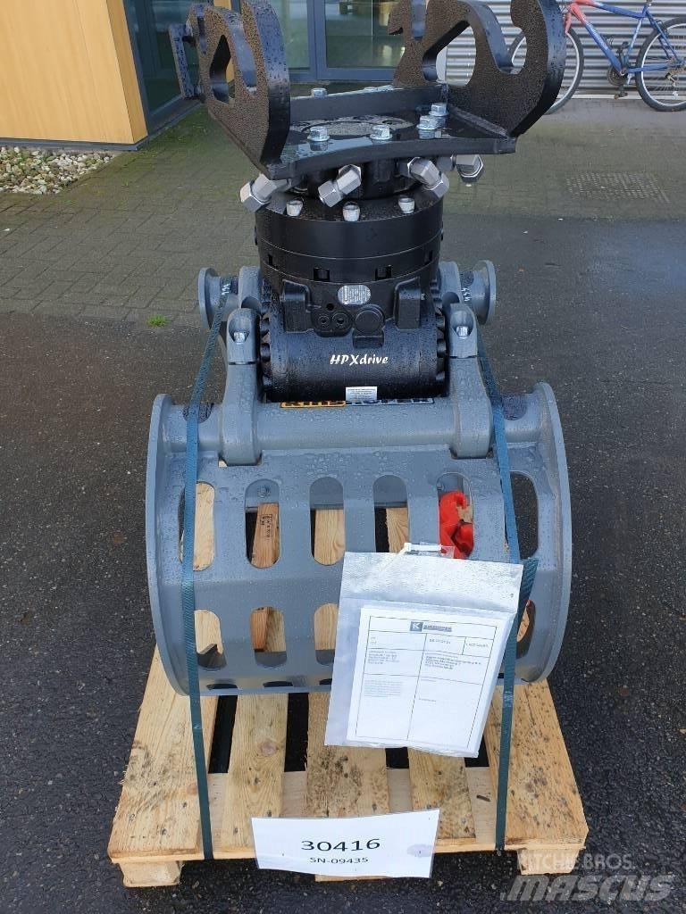 Kinshofer D09HPX-60 Markolók