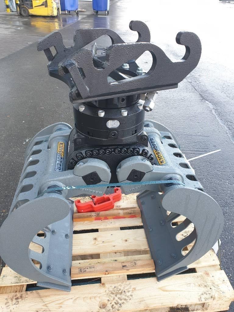 Kinshofer D09HPX-60 Markolók