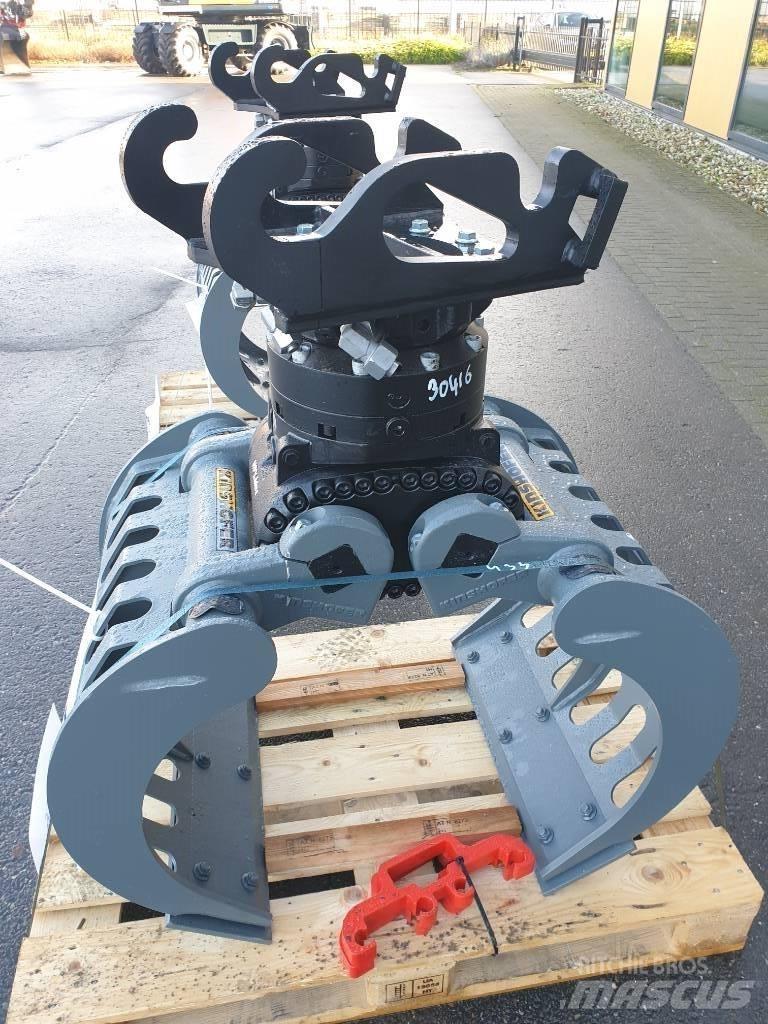 Kinshofer D09HPX-60 Markolók