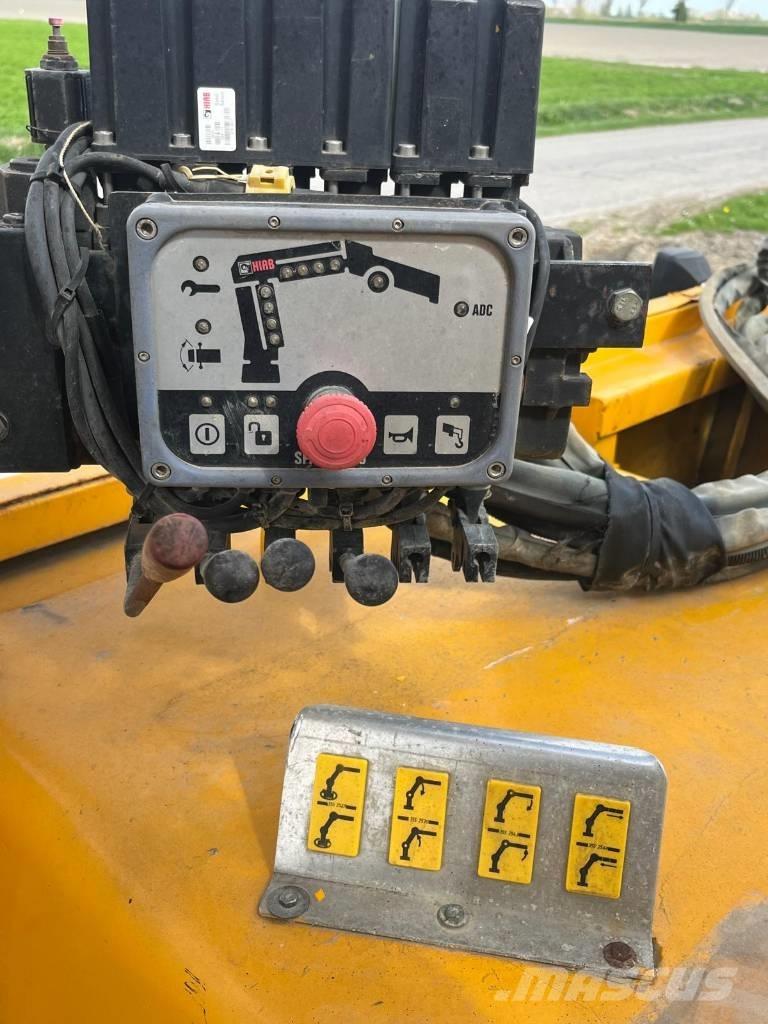 Morooka MST 1500 Lánctalpas dömperek