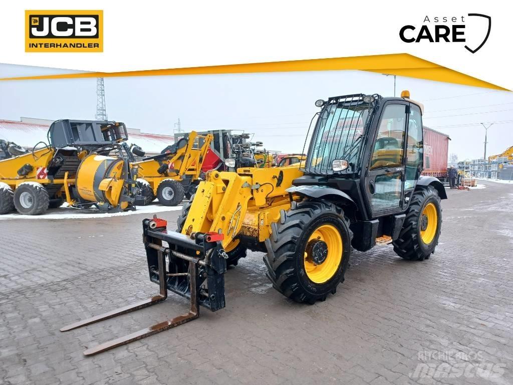 JCB 531-70 Teleszkópos rakodók
