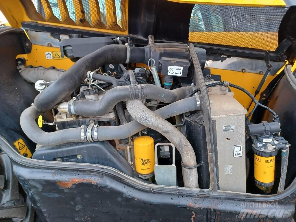 JCB 531-70 Teleszkópos rakodók