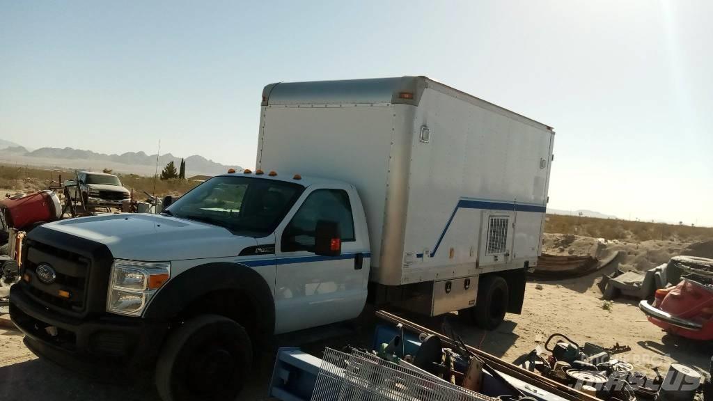 Ford F 450 Egyéb