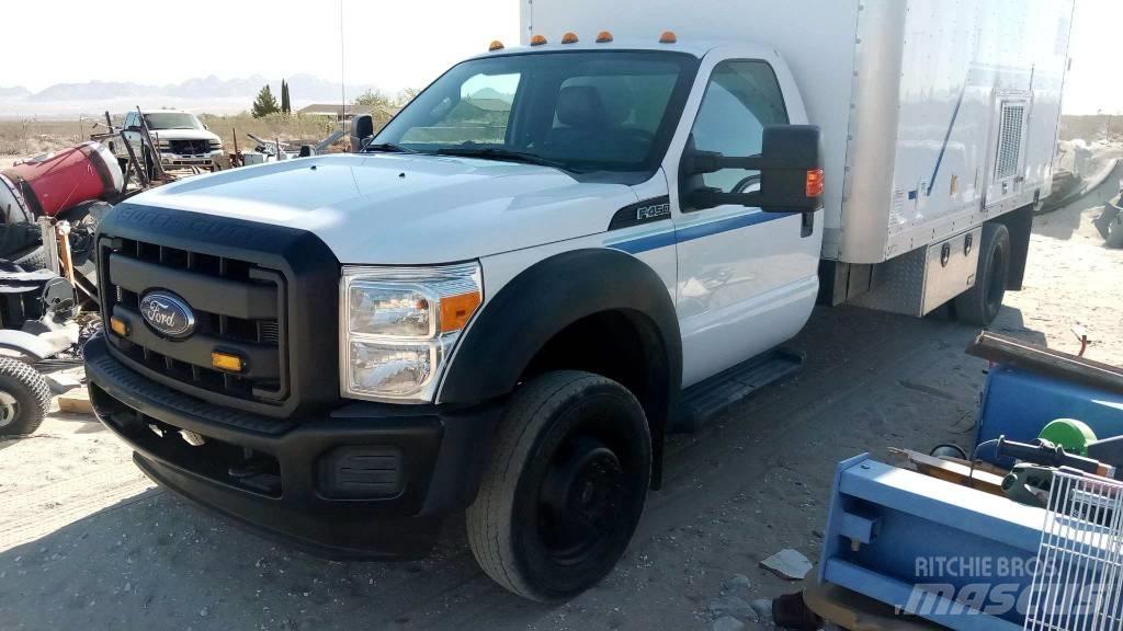 Ford F 450 Egyéb