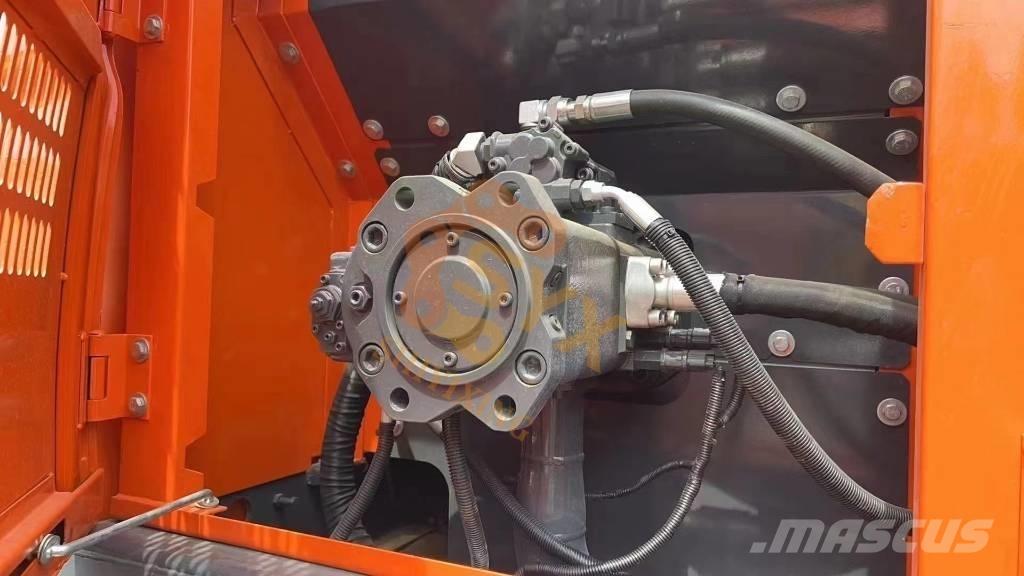 Doosan DX 225 LC Lánctalpas kotrók