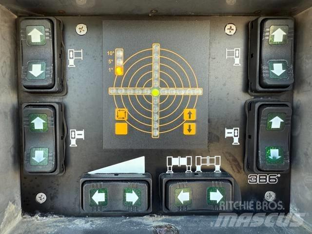 Terex AC 55 L Terepdaruk