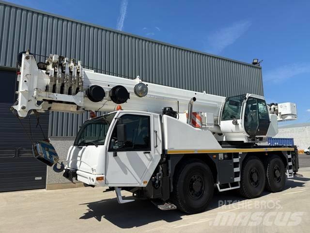 Terex AC 55 L Terepdaruk