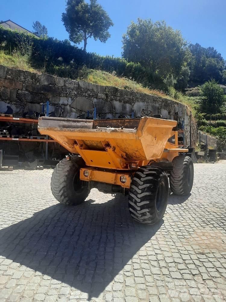 Thwaites MACH 597 Mezei dömperek