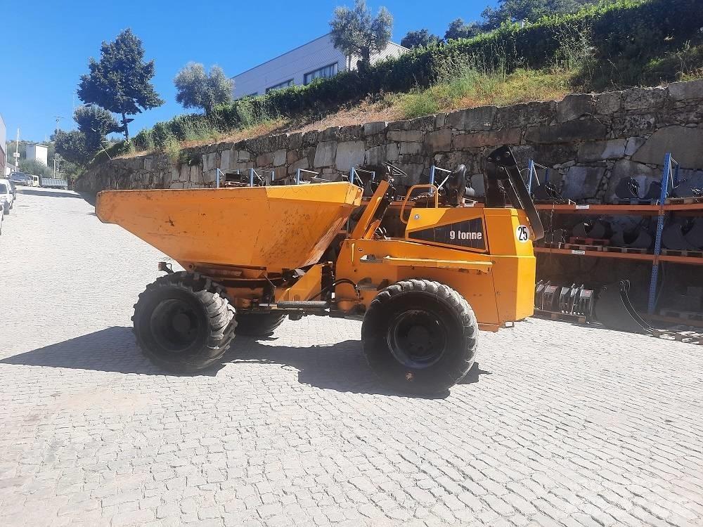 Thwaites MACH 597 Mezei dömperek