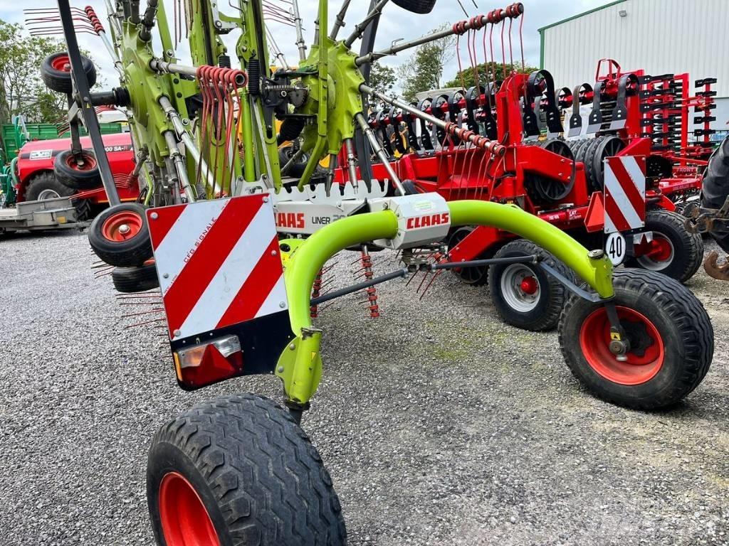 CLAAS Liner 2900 Rendkészítő