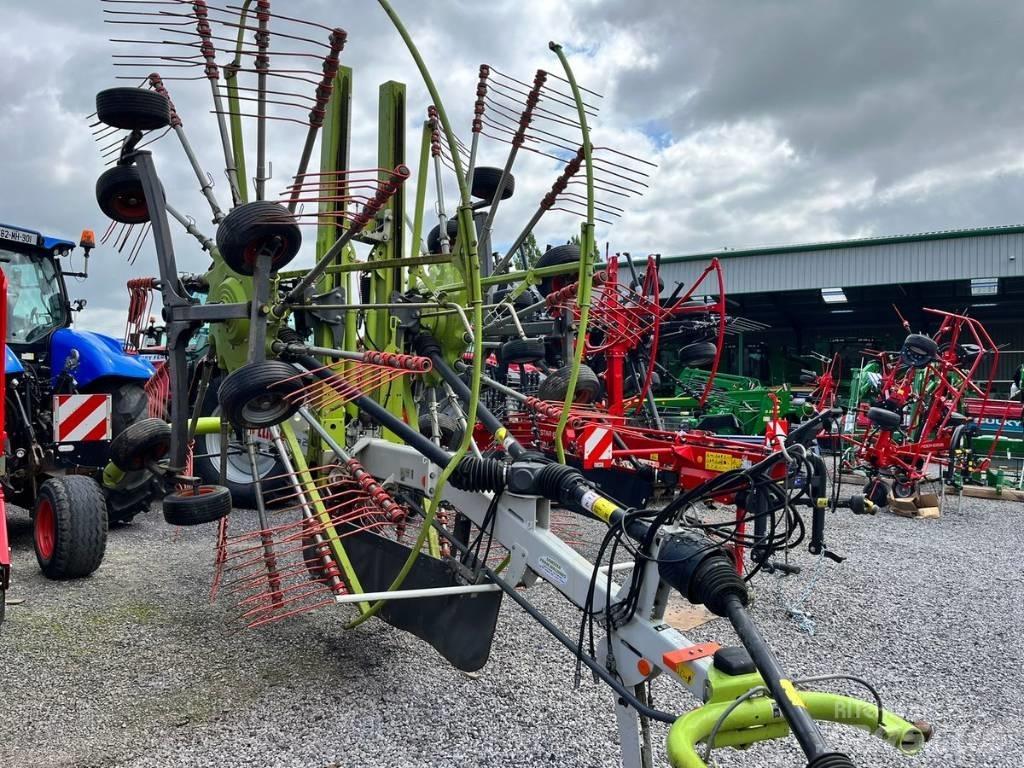 CLAAS Liner 2900 Rendkészítő