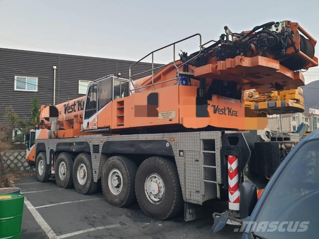 Demag AC 200 Terepdaruk