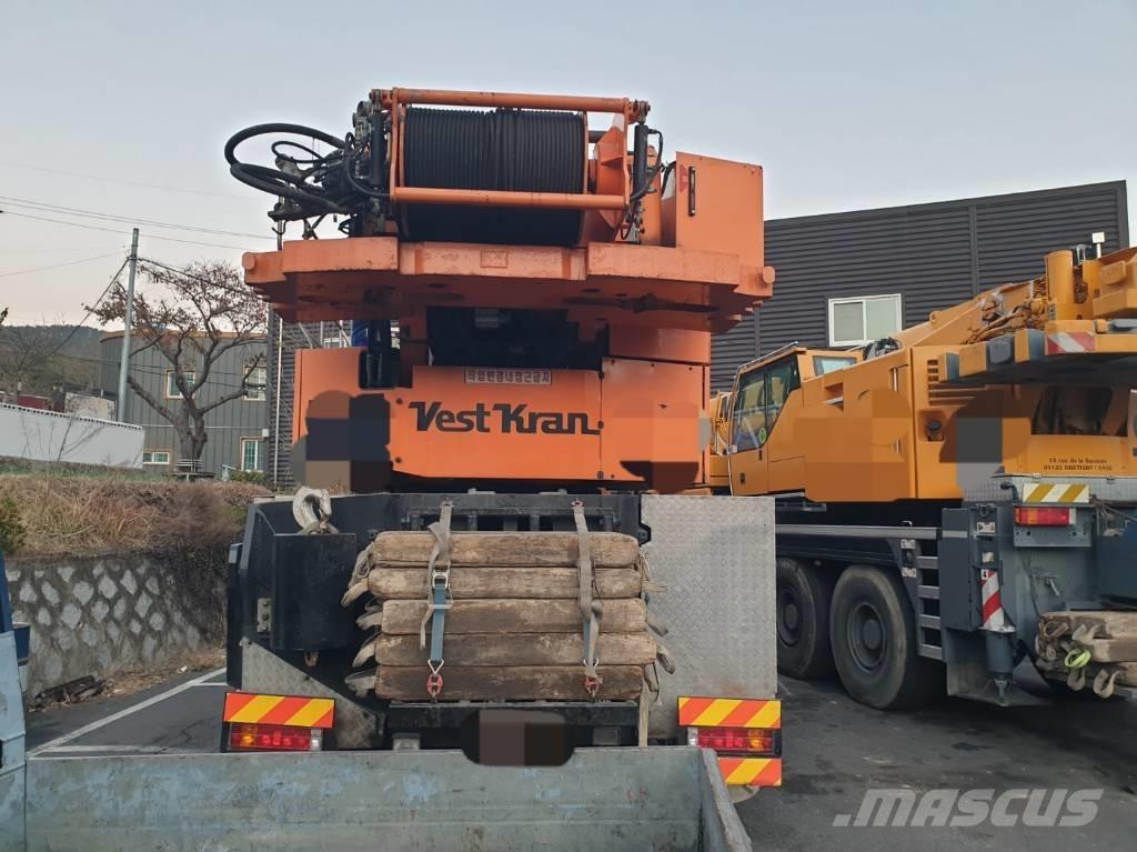 Demag AC 200 Terepdaruk