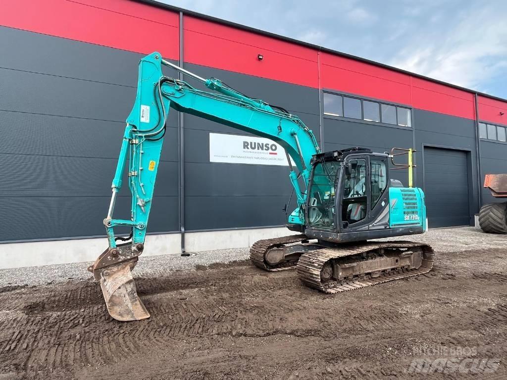 Kobelco SK130LC-11 Lánctalpas kotrók
