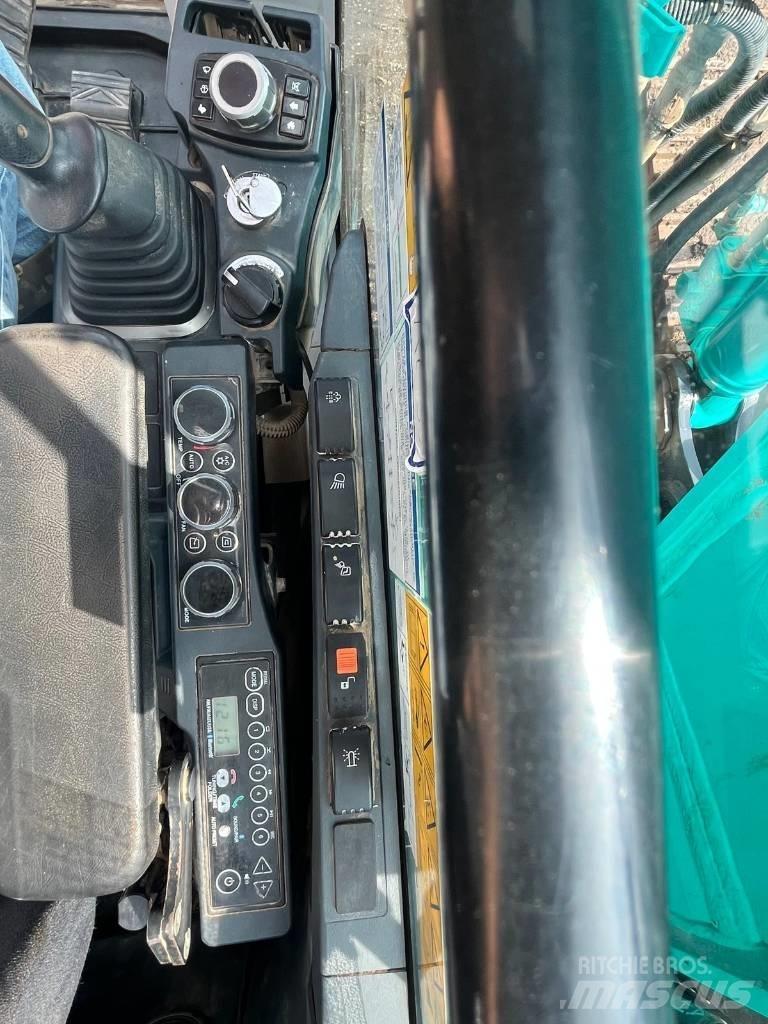 Kobelco SK130LC-11 Lánctalpas kotrók