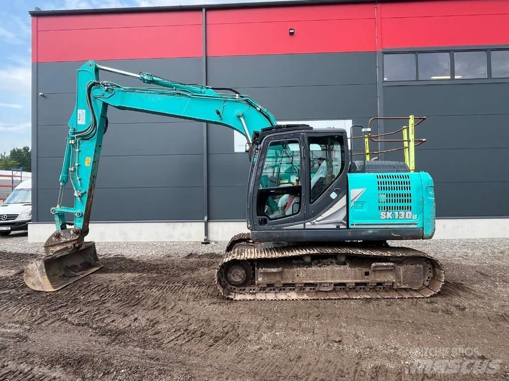 Kobelco SK130LC-11 Lánctalpas kotrók