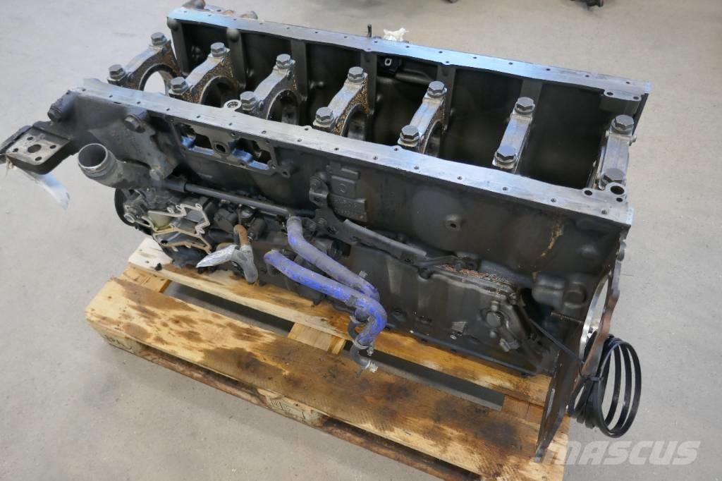 Scania R 500 Motorok