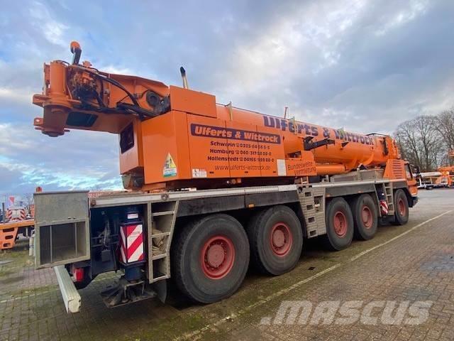 Grove GMK 5220 Terepdaruk