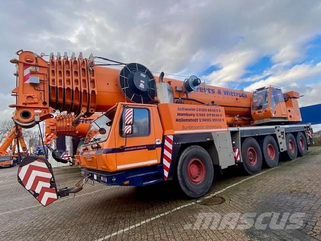 Grove GMK 5220 Terepdaruk