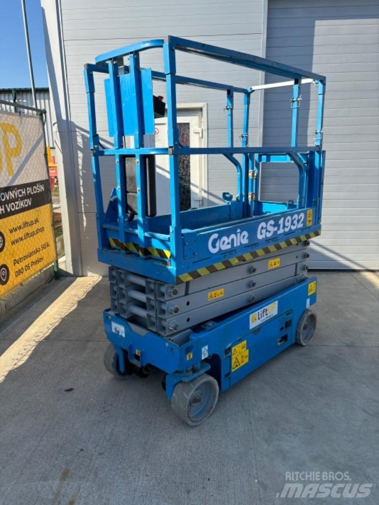 Genie GS 1932 Ollós emelők