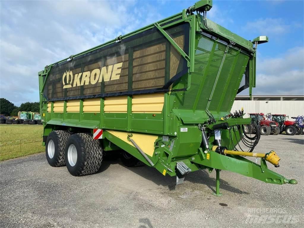 Krone TX 460 D Gabona átrakó kocsik