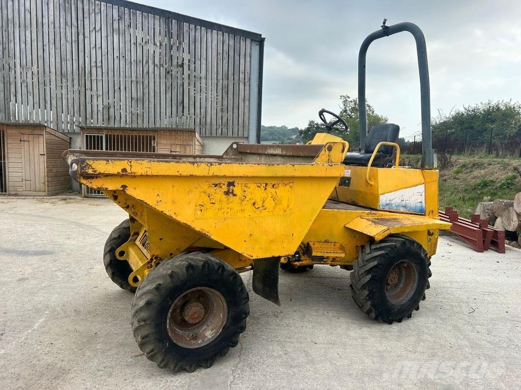 Thwaites 3 tonne Mezei dömperek