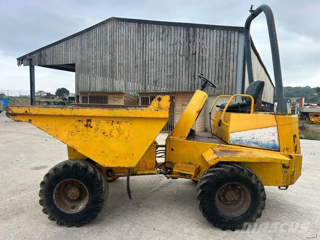 Thwaites 3 tonne Mezei dömperek