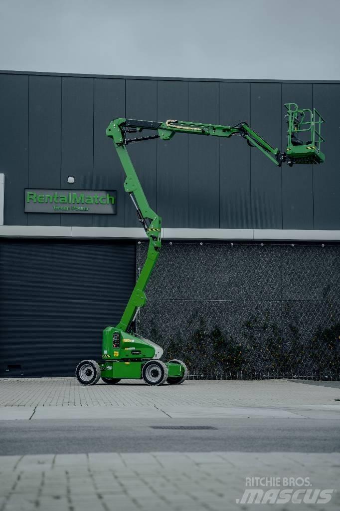 JLG ATEX E450AJ Karos emelők