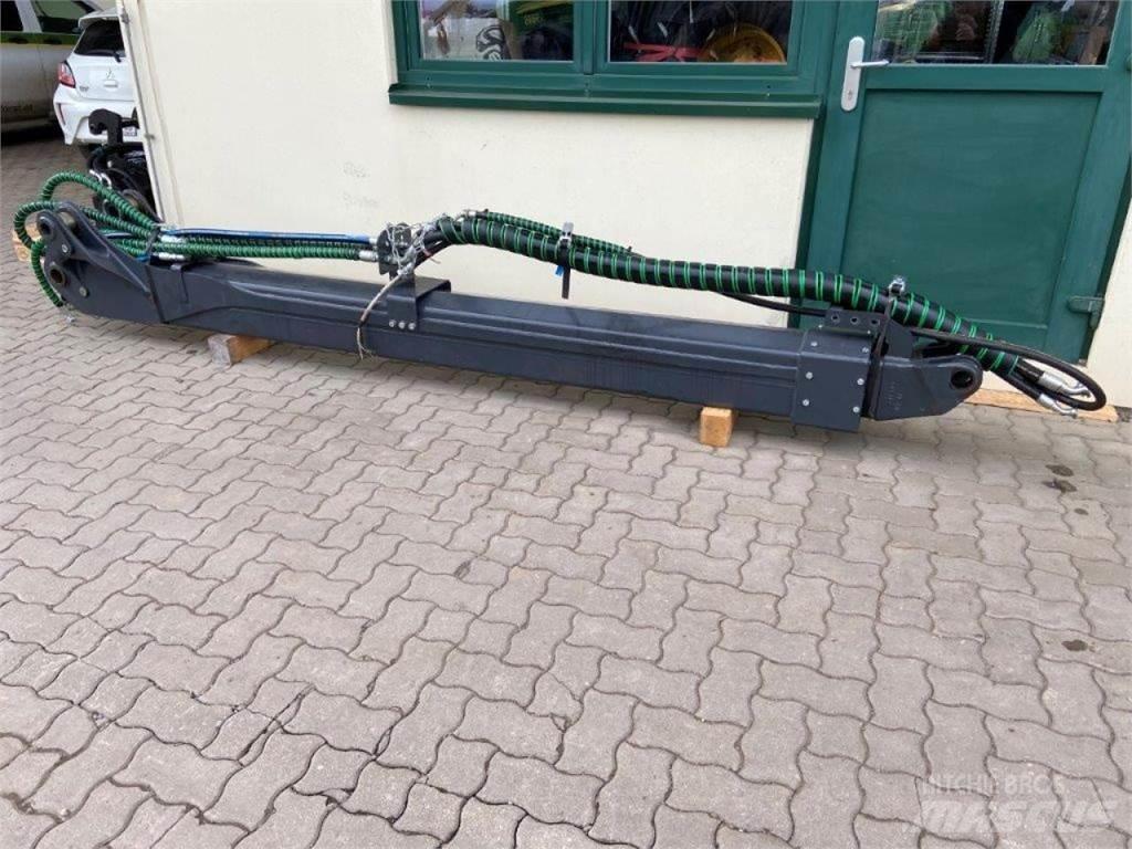 John Deere CH7 Betakarítók