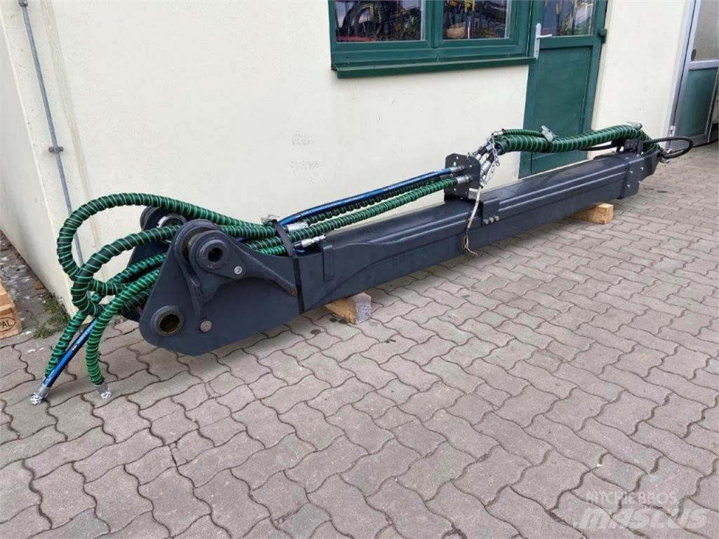 John Deere CH7 Betakarítók